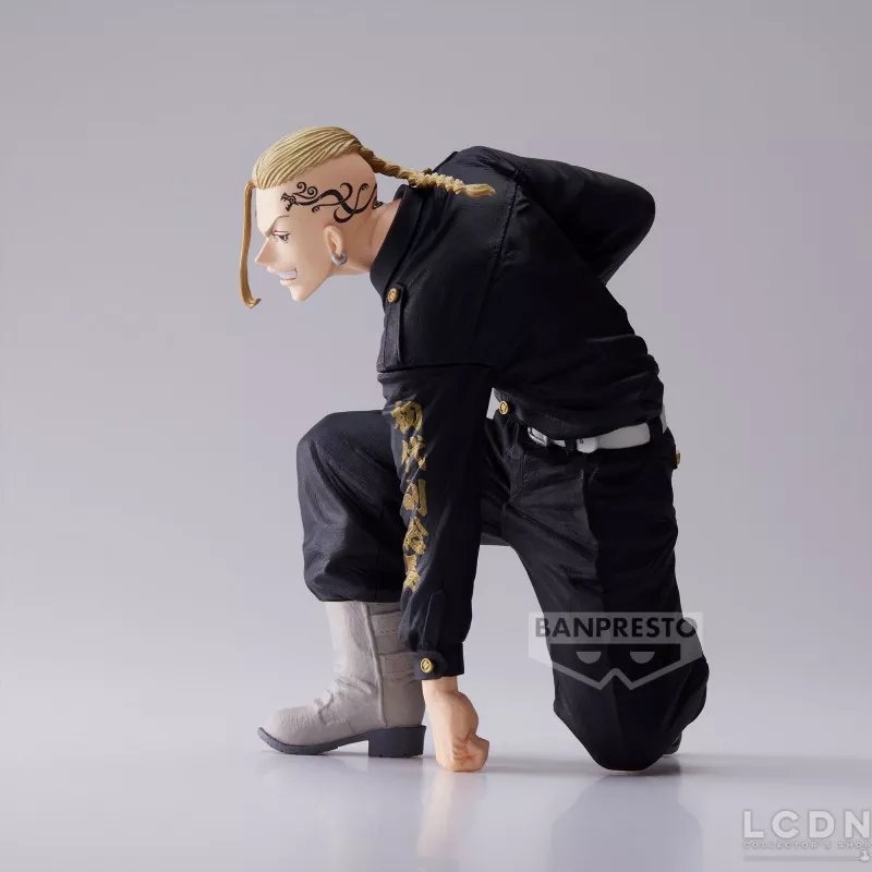 Tokyo Revengers Figure King Of Artist Ken Ryuguji 13cm
