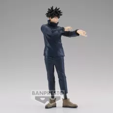 Jujutsu Kaisen Jufutsunowaza Figurine Megumi Fushiguro 17cm