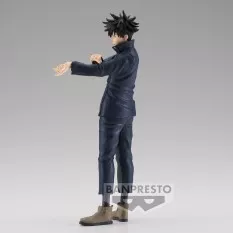 Jujutsu Kaisen Jufutsunowaza Figurine Megumi Fushiguro 17cm