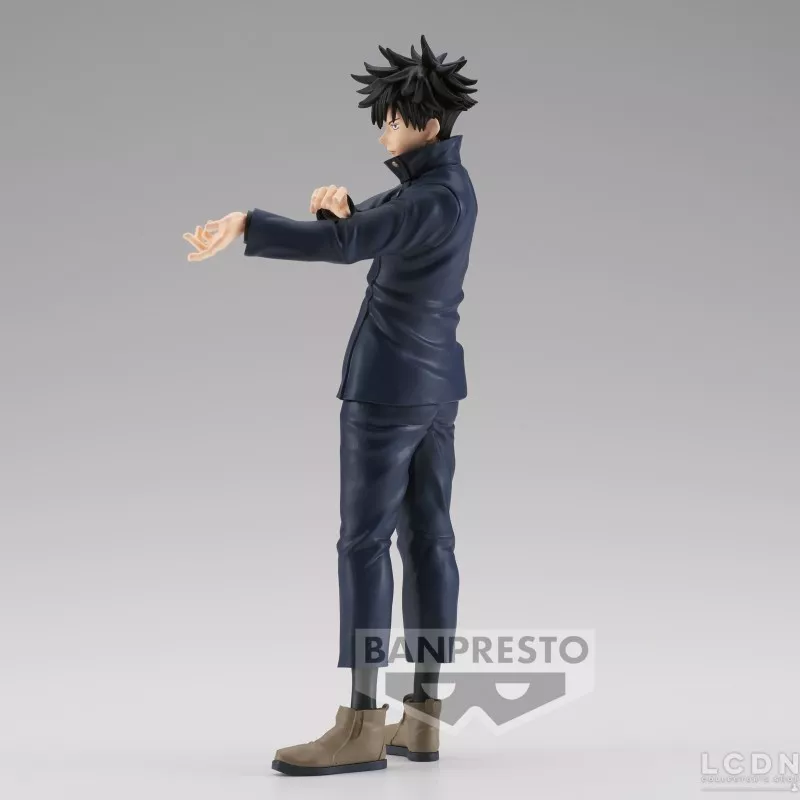 Jujutsu Kaisen Jufutsunowaza Figurine Megumi Fushiguro 17cm