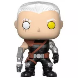 Deadpool POP! Marvel Cable...