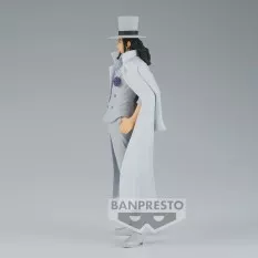 One Piece Figurine Dxf Grandline Men Wanokuni Rob Lucci Vol.23 17cm