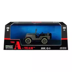 A-Team Jeep CJ-5 86526 1/43