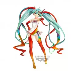 Hatsune Miku Racing Figure...