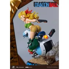 Dragon Ball Statue 1/6 Bad...