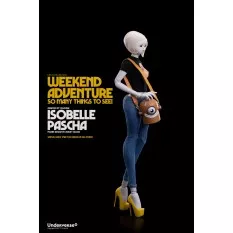 Weekend Adventure Isobelle Pascha Collectible Action Figure 1/6
