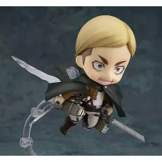 Attack on Titan Action Figure Nendoroid Erwin Smith 10cm
