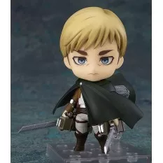 Attack on Titan Action Figure Nendoroid Erwin Smith 10cm