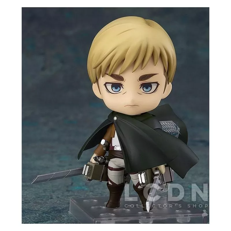 Attack on Titan Action Figure Nendoroid Erwin Smith 10cm