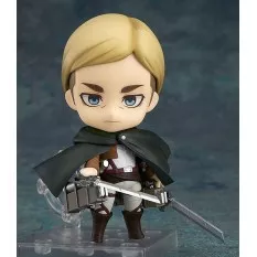 Attack on Titan Action Figure Nendoroid Erwin Smith 10cm