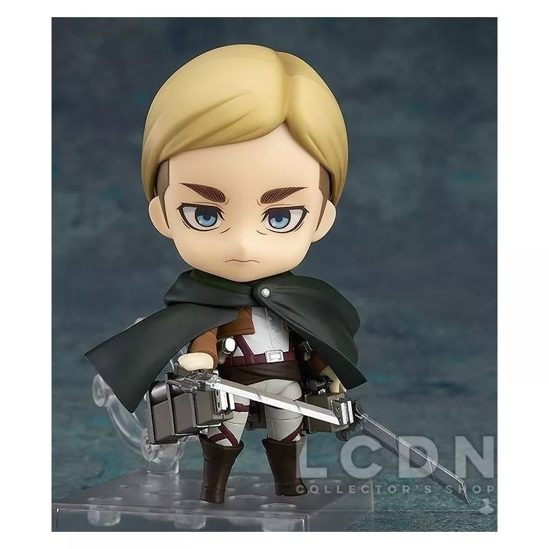 Attack on Titan Action Figure Nendoroid Erwin Smith 10cm