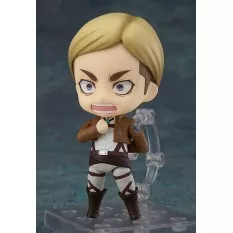 Attack on Titan Action Figure Nendoroid Erwin Smith 10cm