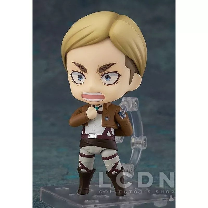 Attack on Titan Action Figure Nendoroid Erwin Smith 10cm