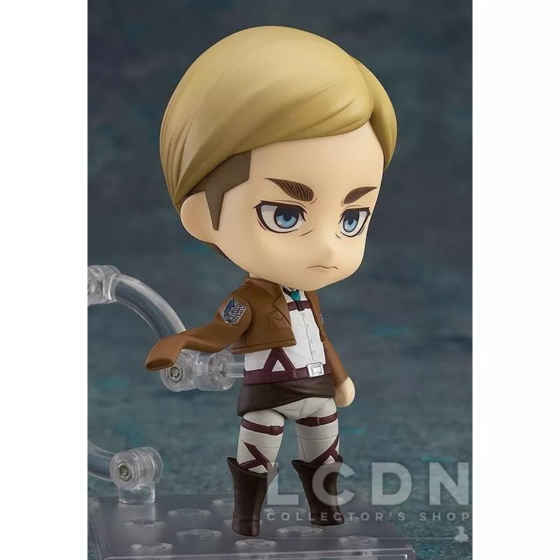 Attack on Titan Action Figure Nendoroid Erwin Smith 10cm