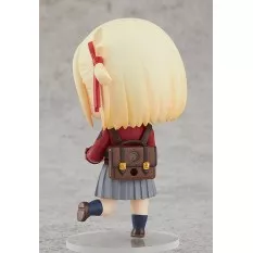 Lycoris Recoil Action Figurine Nendoroid Chisato Nishikigi 10cm