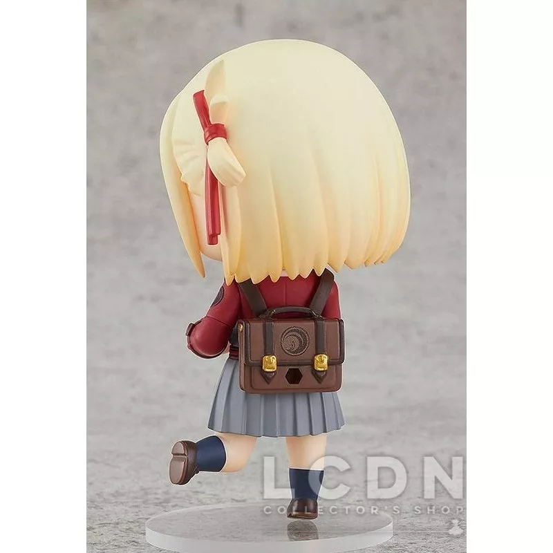 Lycoris Recoil Action Figurine Nendoroid Chisato Nishikigi 10cm