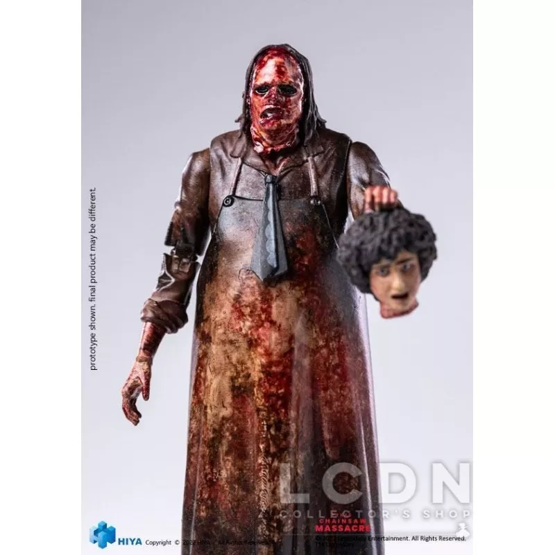 18 leatherface figure on sale
