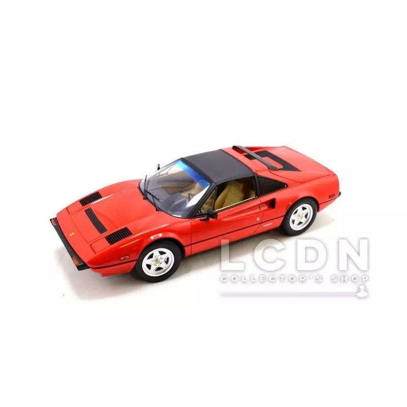 Ferrari 308 gts diecast model hotsell