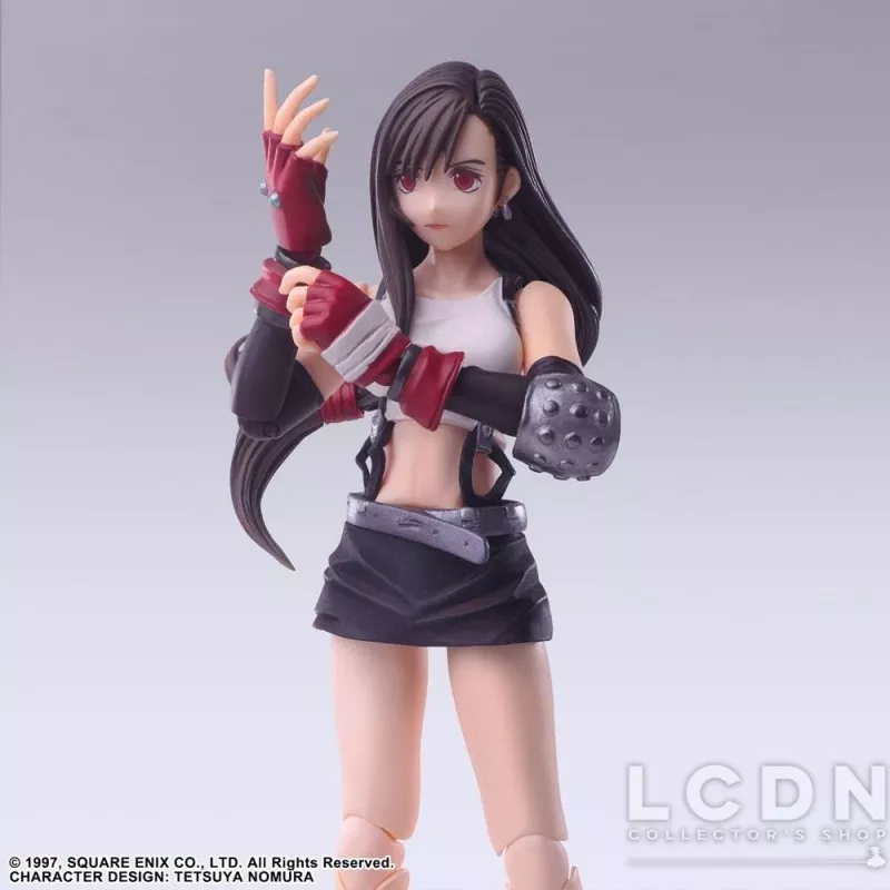 Tifa lockhart action figure outlet