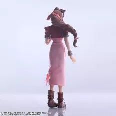 Final Fantasy VII Action Figurine Bring Arts Aerith Gainsborough 14cm