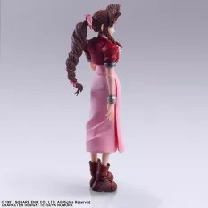 Final Fantasy VII Action Figurine Bring Arts Aerith Gainsborough 14cm