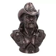 Motorhead Bust Lemmy 35cm