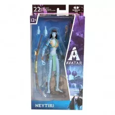 Avatar Action Figure...