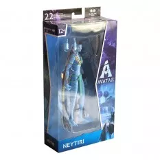 Avatar Action Figure Neytiri 18cm