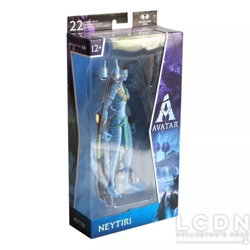 Avatar Action Figure Neytiri 18cm