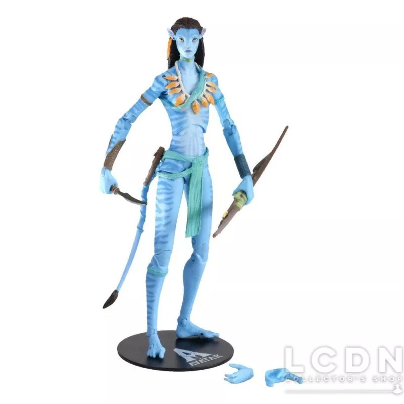 Avatar Action Figure Neytiri 18cm
