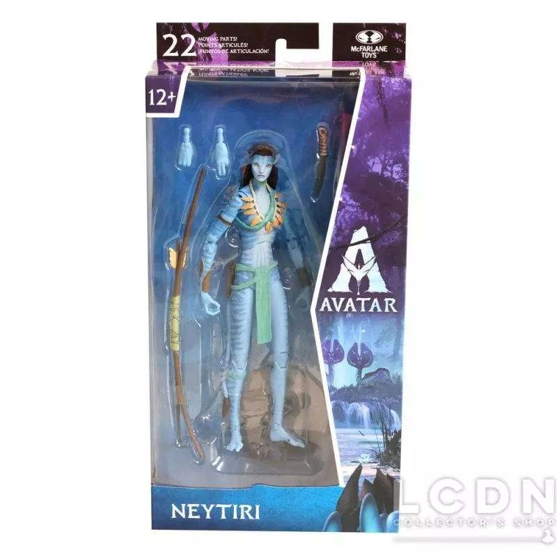 Avatar Action Figure Neytiri 18cm