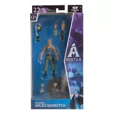 Avatar Action Figure...