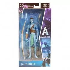 Avatar Action Figure Jake...