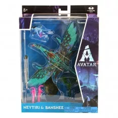 Avatar Action Figurine...