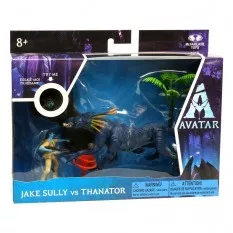 Avatar Action Figure Deluxe...