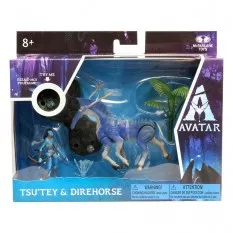 Avatar Action Figurine...