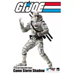 G.I. Joe Camo Storm Shadow...