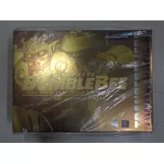 Transformers Bumblebee DLX Gold Edition Exclusive 3Z0294-EX