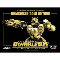 Golden bumblebee transformer 2025