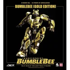 Transformers Bumblebee DLX...