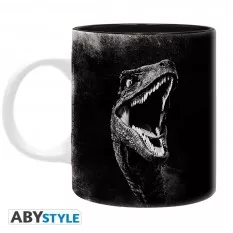 Jurassic Park Mug Raptor...