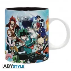 My Hero Academia Mug Héros...