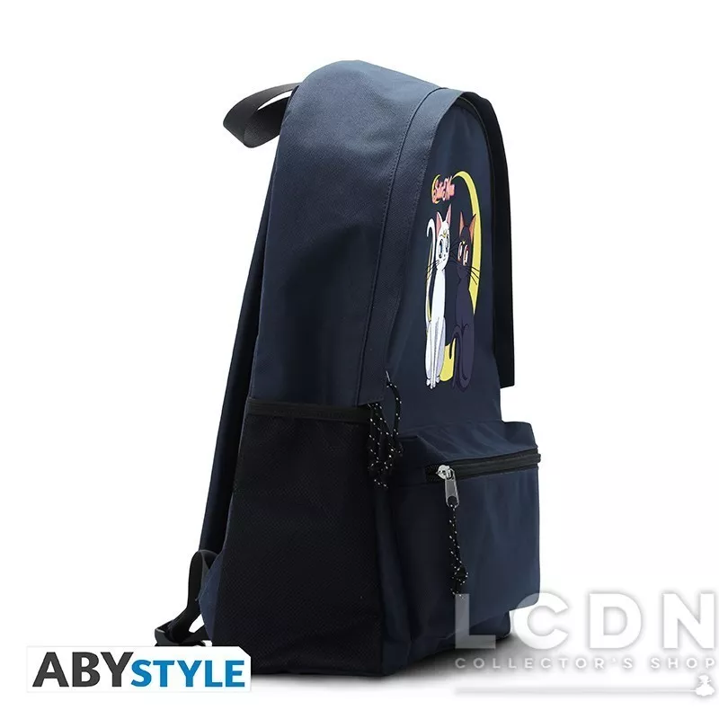 Sailor Moon Sac à dos Luna &amp; Artemis 42cm
