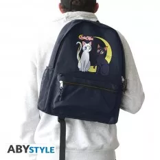 Sailor Moon Sac à dos Luna & Artemis 42cm