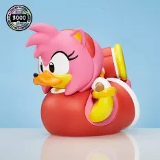 Sonic The Hedgehog Figurine...