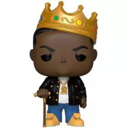 Notorious B.I.G. POP! Rocks...