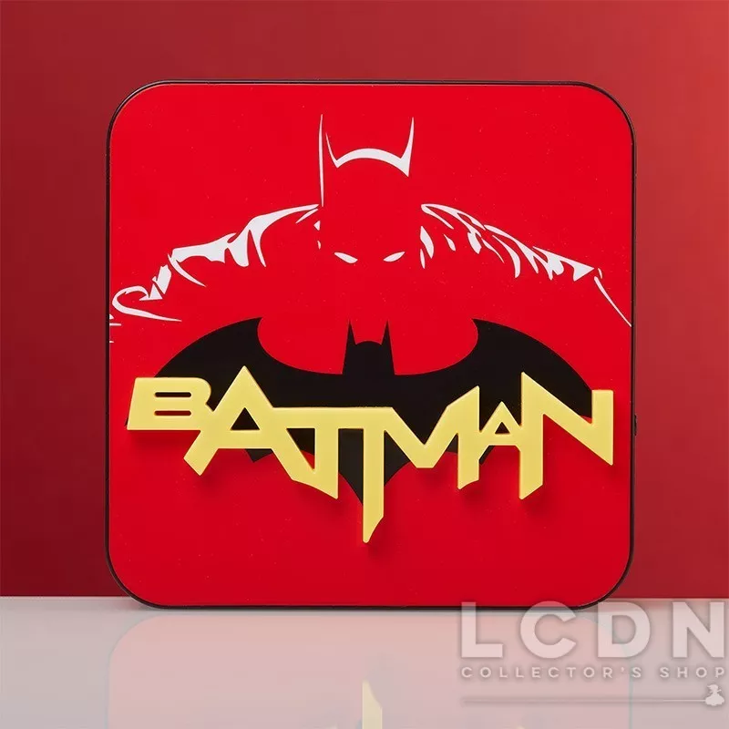 Batman desk lamp sale