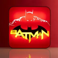 Batman 3D Desk Lamp / Wall Light