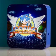 Sonic The Hedgehog 3D Desk...