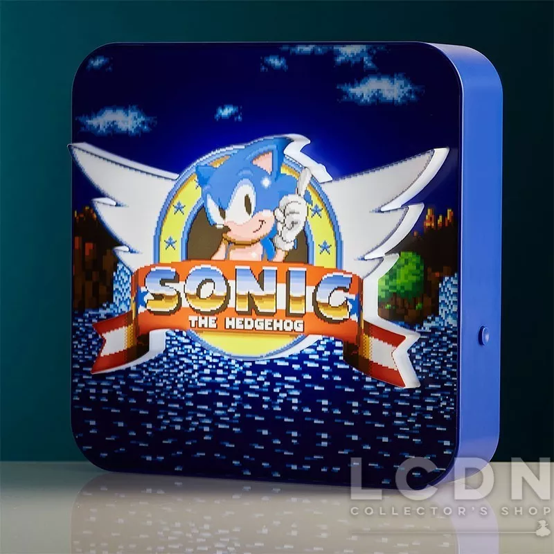  SEGA Sonic The Hedgehog Premium Figure Sonic Frontiers : Video  Games